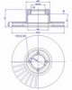 CAR 142.320 Brake Disc